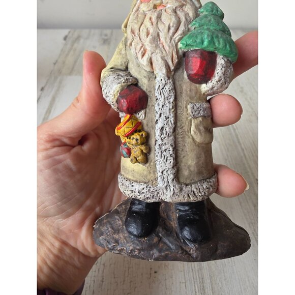 Russ legend Saint Nicholas 16773 Santa toys figurines statue decor - Picture 6 of 8